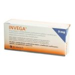 Invega 9 Janssen-Cilag
