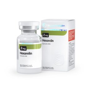 Ultima Hexarelin 2mg – Ultima Pharmaceuticals Ultima Pharmaceuticals