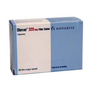 Diovan 320 Novartis