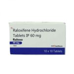 Raloxo 60 mg OSR Healthcare