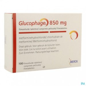 Glucophage 850 Merckgroup