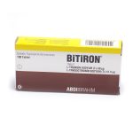 Bitiron Abdi Ibragim