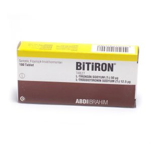 Bitiron Abdi Ibragim