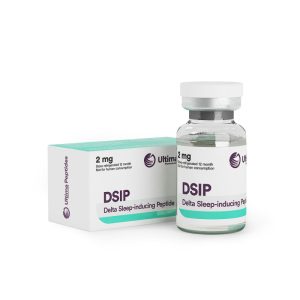 Ultima DSIP 2mg – Delta Sleep-inducing Peptide Ultima Pharmaceuticals