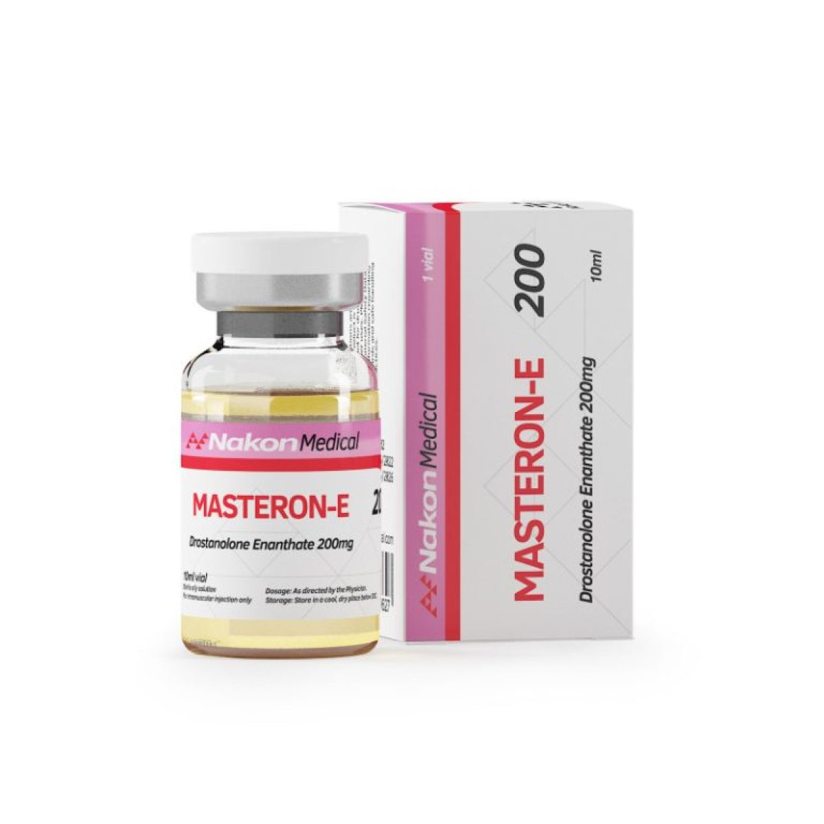 Masteron-E 200mg/ml Nakon Medical