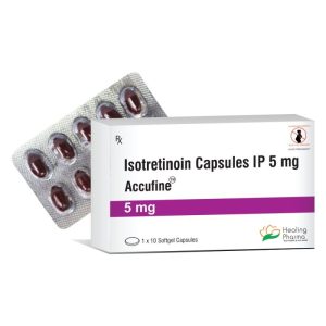 Accufine 5 mg Healing Pharma