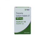 Healtroxin 100 mcg Healing Pharma