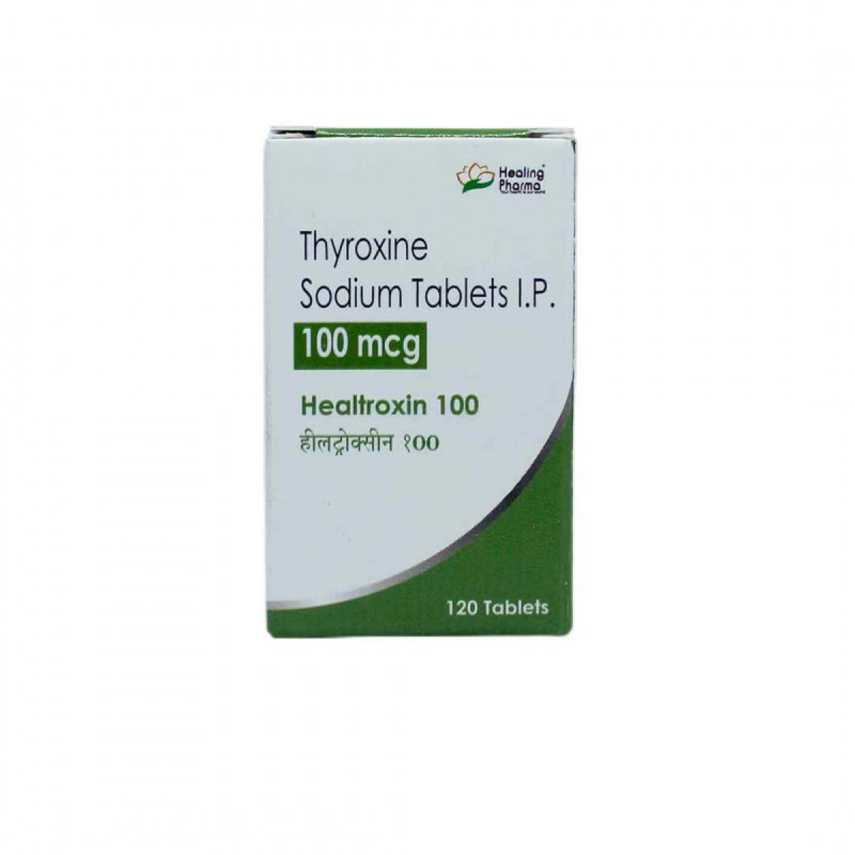 Healtroxin 100 mcg Healing Pharma