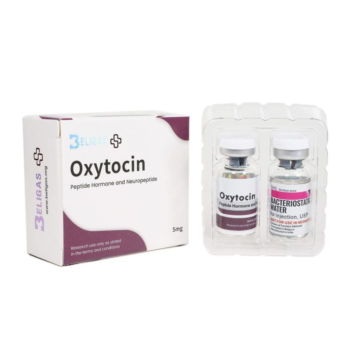 Oxytocin 5mg Beligas