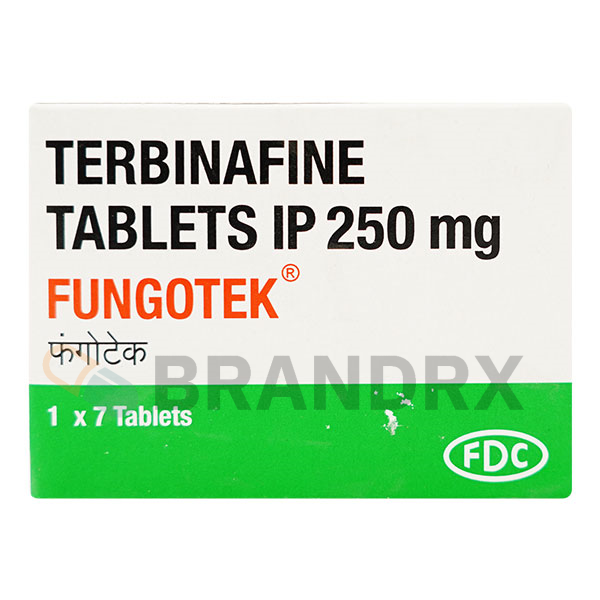 Fungotek 250 mg Pharmaceutical