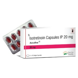 Accufine 20 mg Healing Pharma