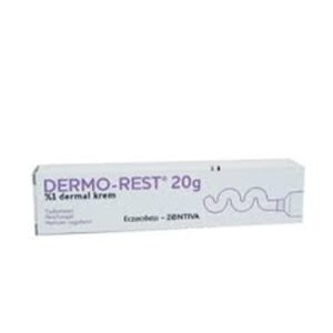 Dermo-Rest 1% Sanofi