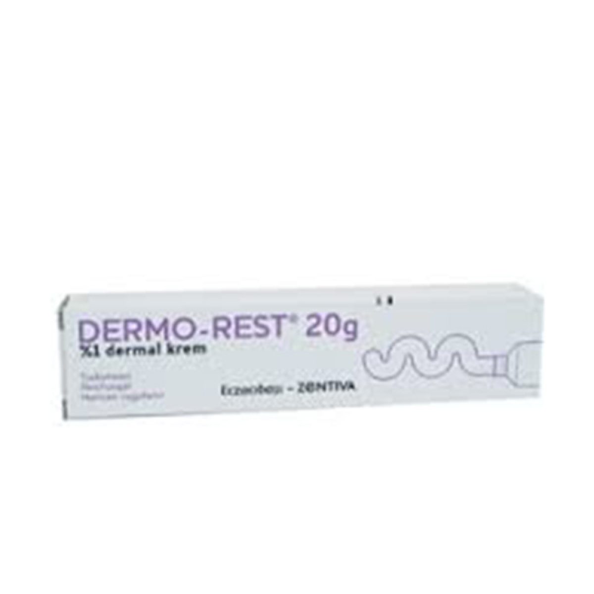 Dermo-Rest 1% Sanofi