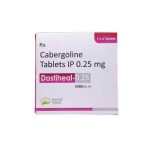 Dostiheal 0.25 mg Healing Pharma