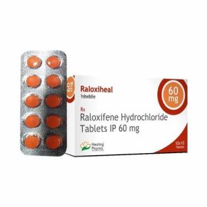 Raloxiheal Healing Pharma