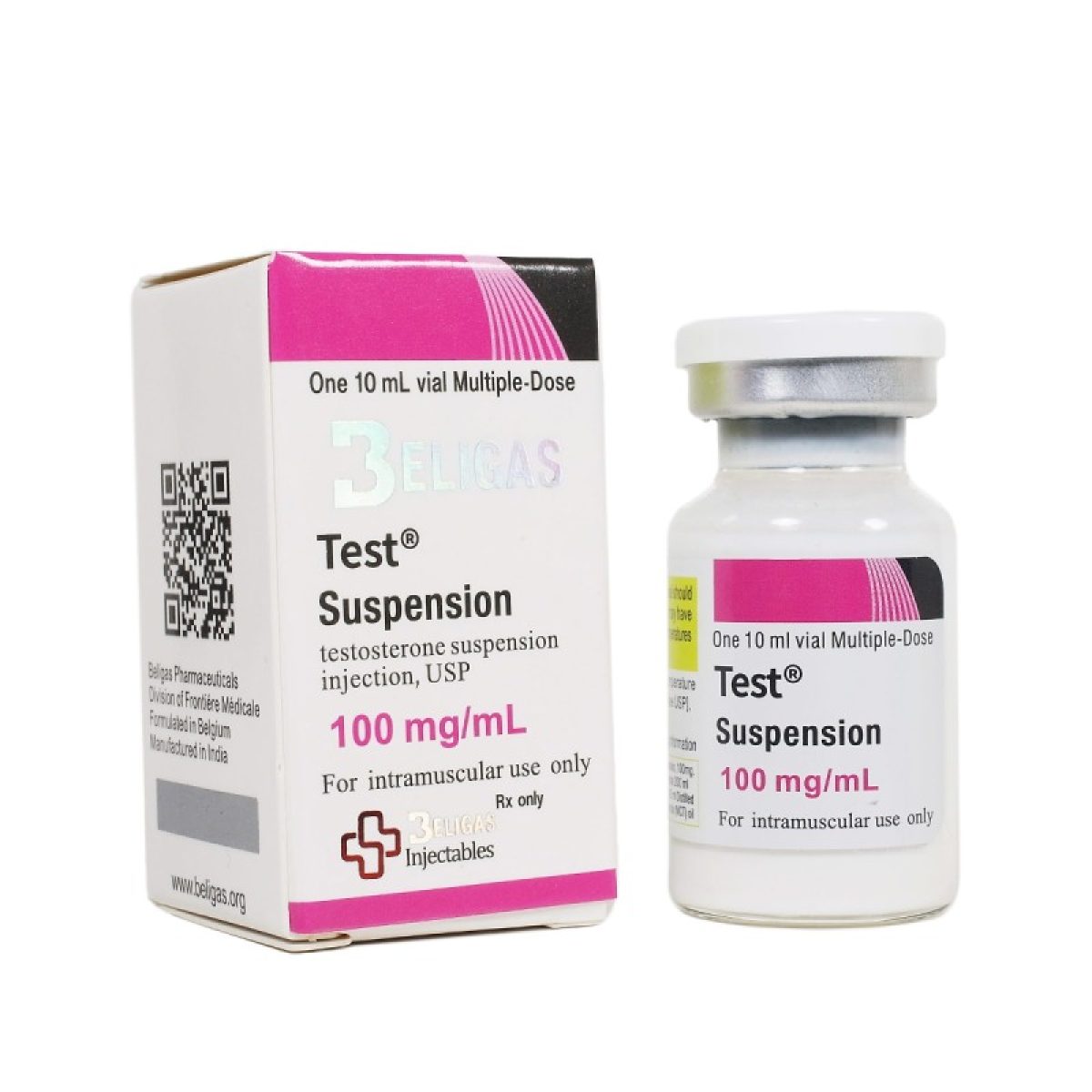 Test-Suspension Beligas