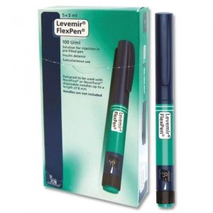 Levemir Flexpen Novo Nordisk
