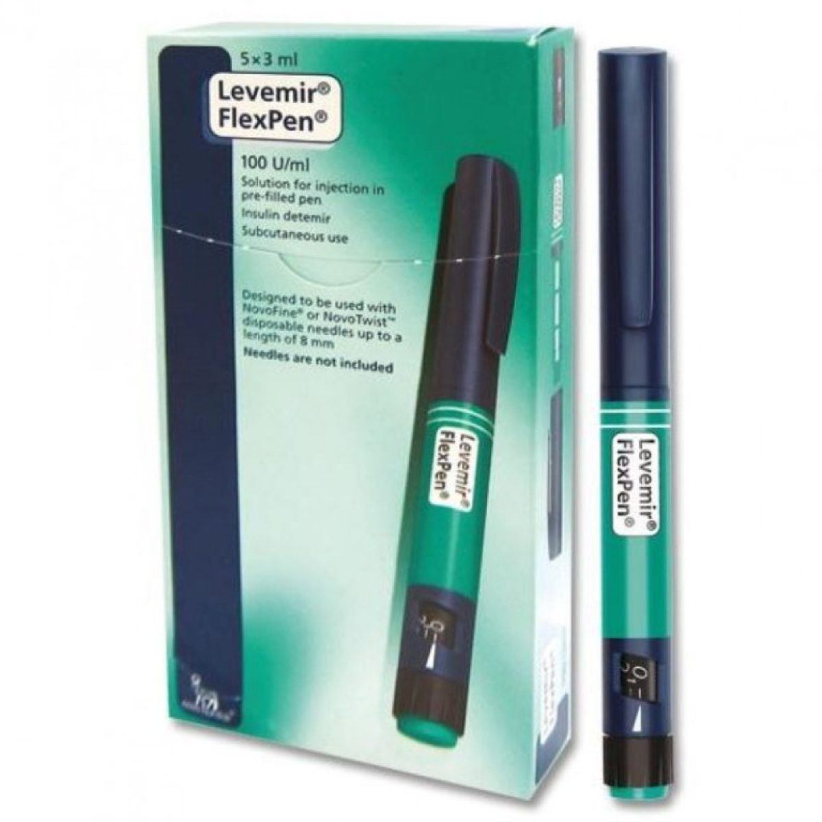 Levemir Flexpen Novo Nordisk