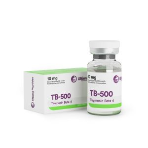 Ultima-Thymosin Beta 4 (TB-500) 10mg Ultima Peptides
