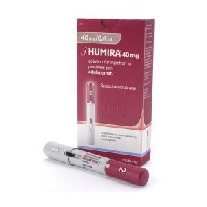 Humira Pre-Filled Pen Abbott Healthcare Pvt. Ltd.