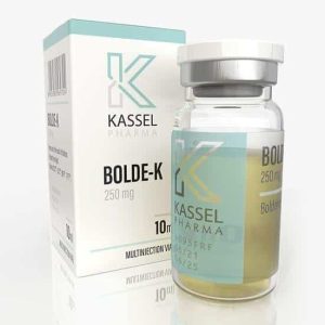 Bolde-K – 10 ml vial (250 mg/ml) KASSEL