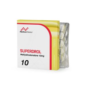 Superdrol 10 Nakon Medical