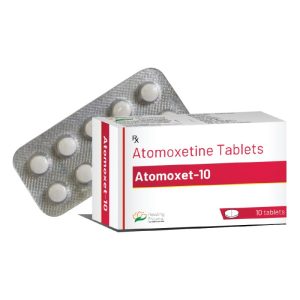 Atomoxet 10 mg Healing Pharma