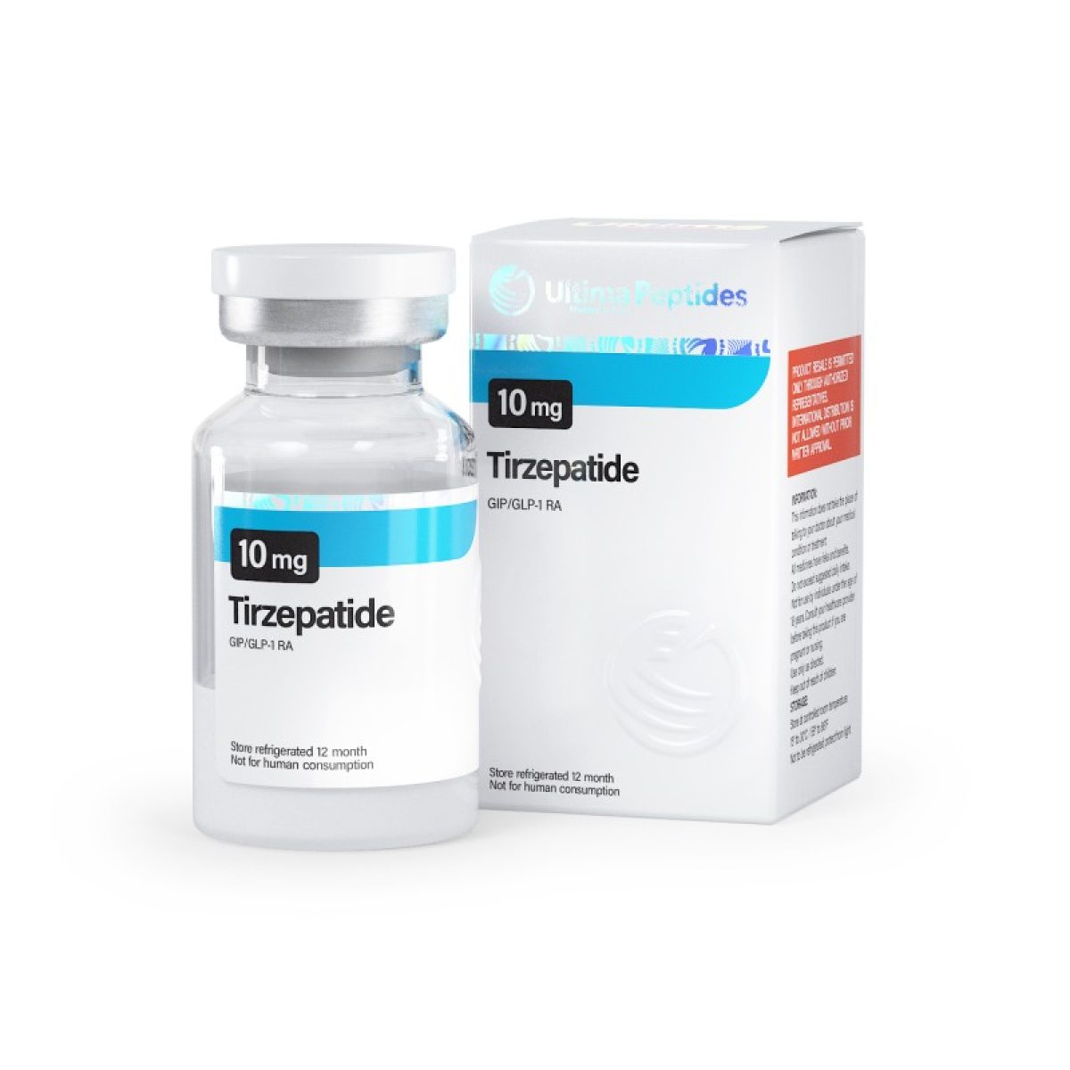 Ultima-Tirzepatide 10 mg Ultima Peptides