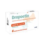 Dropoetin 2000IU DROGSAN