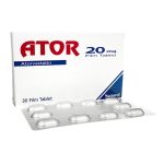 Ator 20 Sanovel