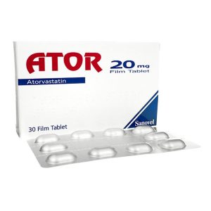 Ator 20 Sanovel