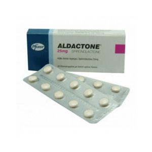 Aldactone-A Pfizer