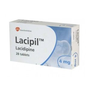 Lacipil Glaxosmithkline