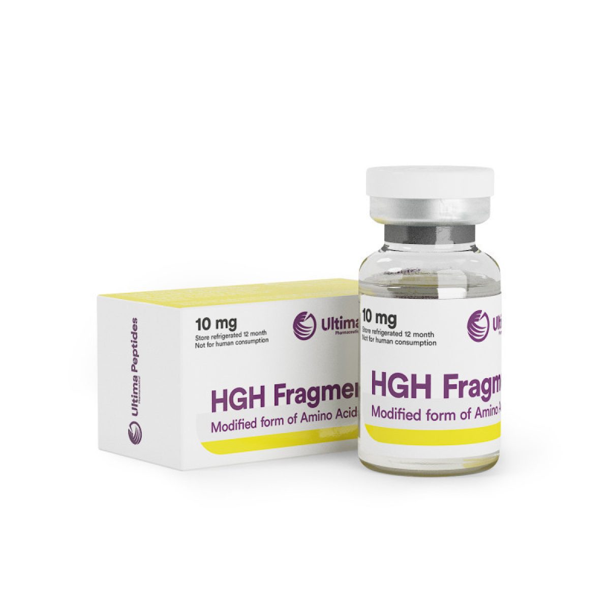 Ultima-HGH Fragment 176-191 10mg Ultima Peptides