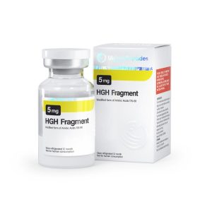 Ultima-HGH Fragment 176-191 5mg Ultima Pharmaceuticals