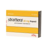 Strattera 25 Eli Lilly