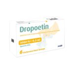 Dropoetin 3000IU DROGSAN