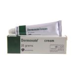 Dermovate Cream Glaxosmithkline