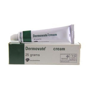 Dermovate Cream Glaxosmithkline