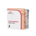 Salbuto Nakon Medical