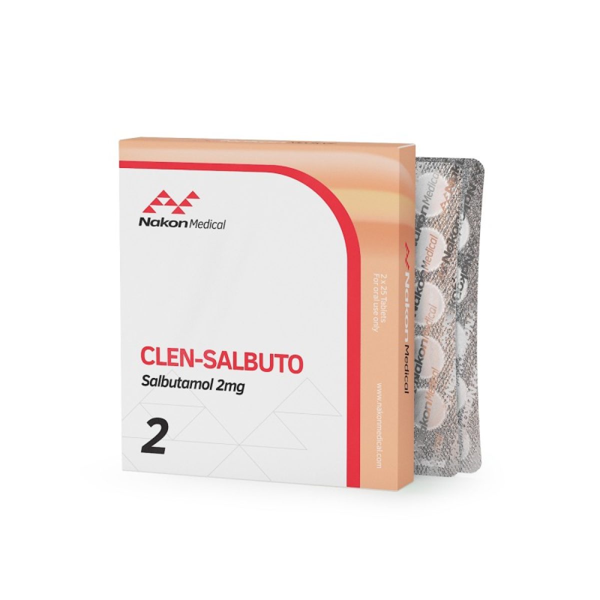 Salbuto Nakon Medical