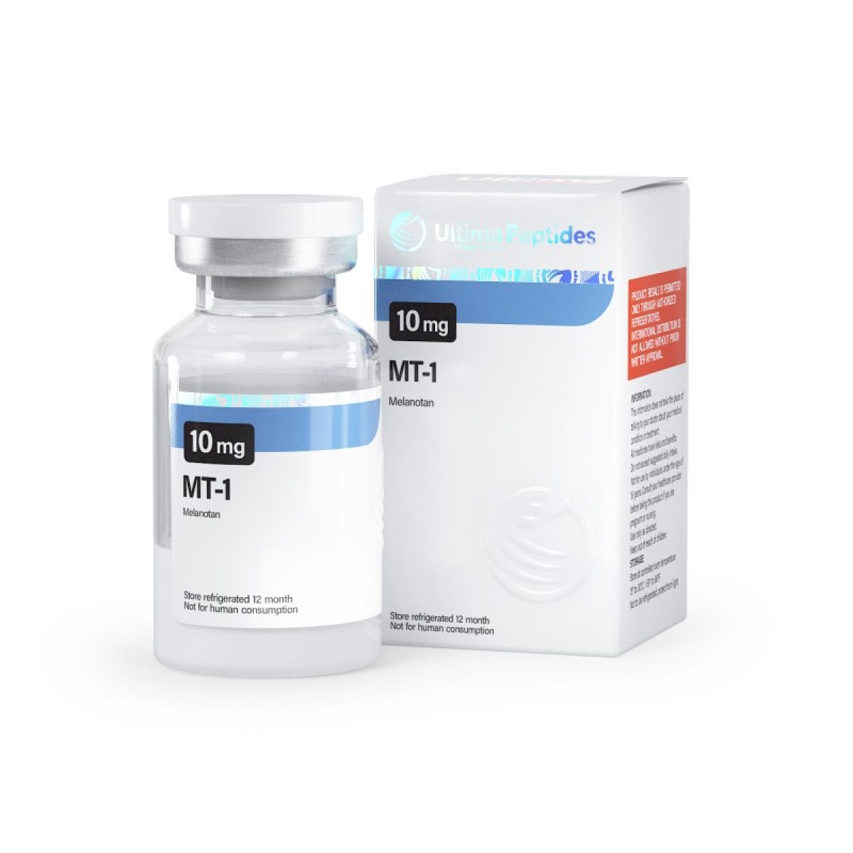 Ultima MT-1 10mg Ultima Pharmaceuticals