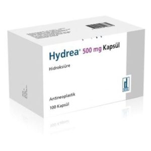 Hydrea 500 Deva
