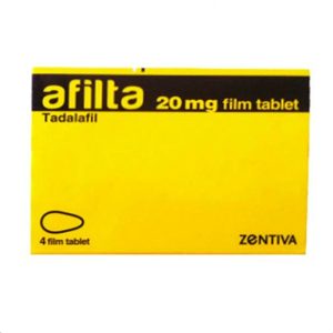 Afilta 20 Zentiva