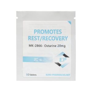 Promotes Rest (MK-2866) Euro-Pharmacies