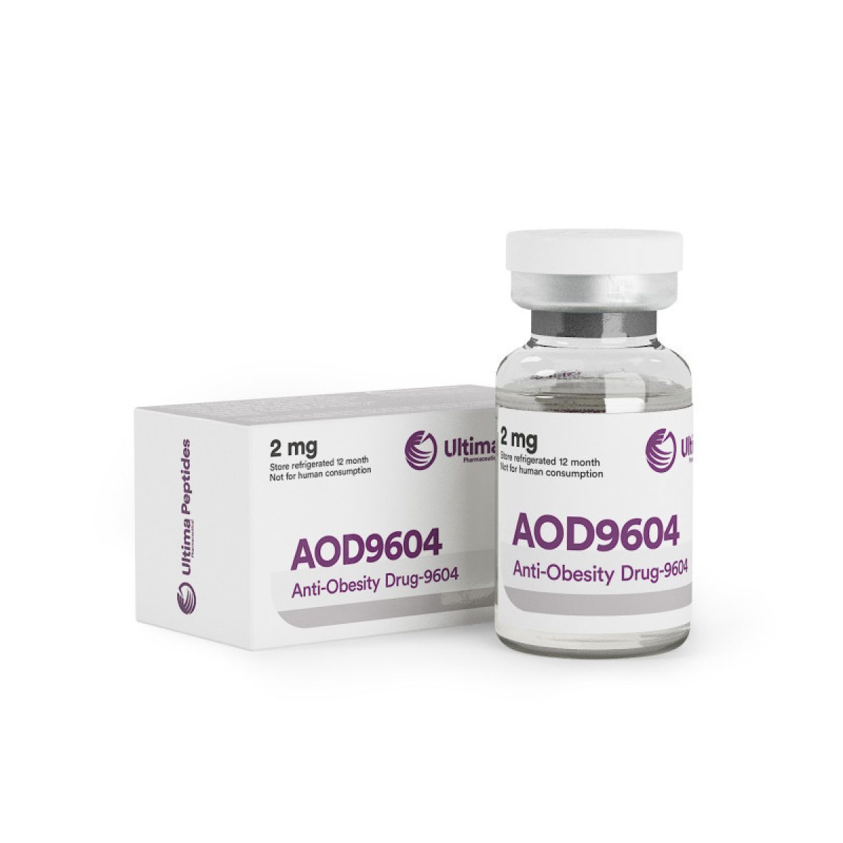 Ultima-AOD9604 2mg Ultima Peptides