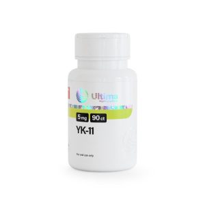 YK-11 Ultima Pharmaceuticals