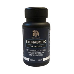 Stenabolic (SR-9009) Spectre Labs