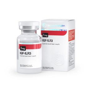 Ultima IGF-1 LR3 1mg Ultima Pharmaceuticals