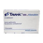 Tavanic Sanofi